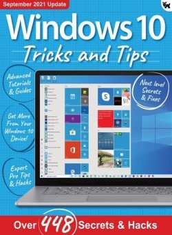 Windows 10 For Beginners – September 2021