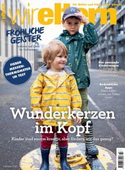 wir eltern – September 2021