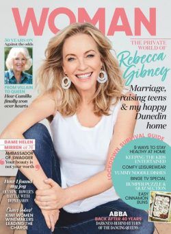 Woman – 08 September 2021