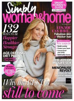 Woman & Home Feel Good You – October 2021