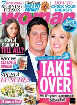 Woman UK – 27 September 2021