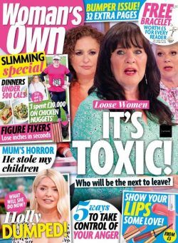 Woman’s Own – 27 September 2021