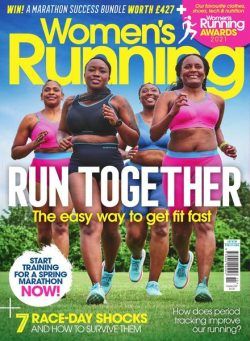 Women’s Running UK – October 2021