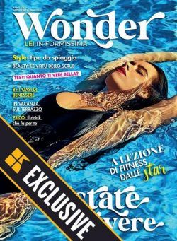 Wonder – settembre 2021