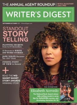 Writer’s Digest – September 2021