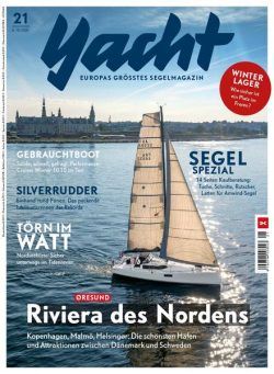 Yacht Germany – Oktober 2021