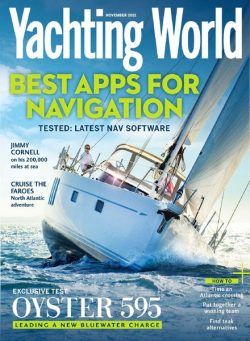 Yachting World – November 2021