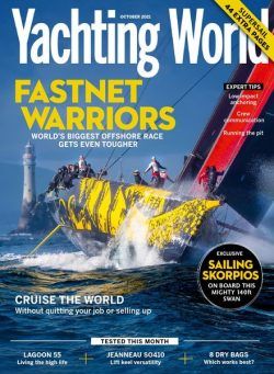 Yachting World – October 2021