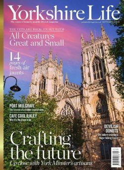 Yorkshire Life – October 2021