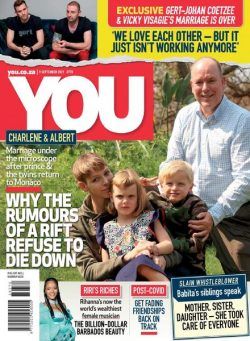 You South Africa – 03 September 2021