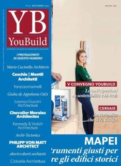 YouBuild – Settembre 2021