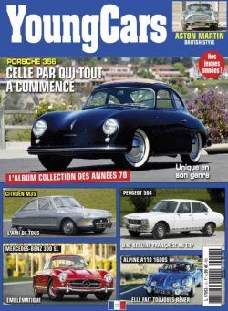 Youngcars – Octobre-Decembre 2021