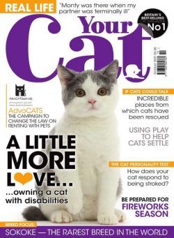 Your Cat – October 2021