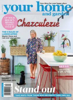 Your Home and Garden – October 2021