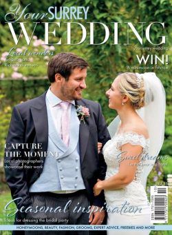 Your Surrey Wedding – October 2021