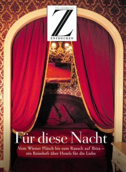 ZEIT Beilage – October 2021