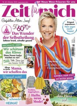 Zeit fur Mich – September 2021