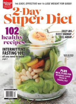 2-Day Super Diet – January 2020