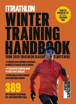 220 Triathlon – Winter Training Handbook – February 2020