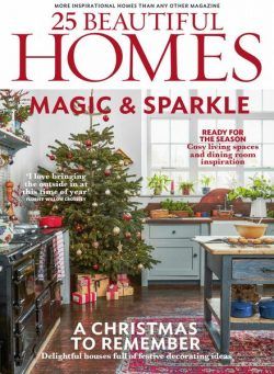 25 Beautiful Homes – December 2021