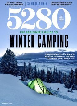 5280 Magazine – November 2021