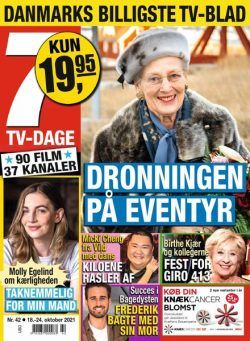 7 TV-Dage – 18 oktober 2021