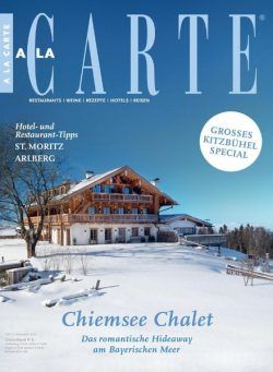 A la Carte Germany – Dezember 2021