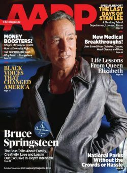 AARP The Magazine – 27 November 2021