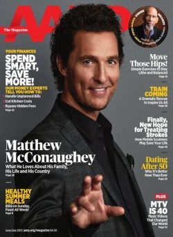 AARP The Magazine – October 2021