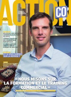 Action Commerciale – Septembre 2021