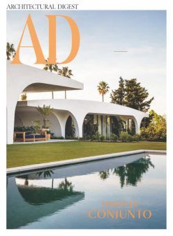 AD Architectural Digest Espana – noviembre 2021