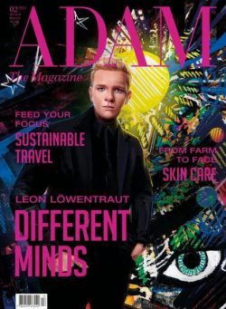 Adam The Magazine – November 2021