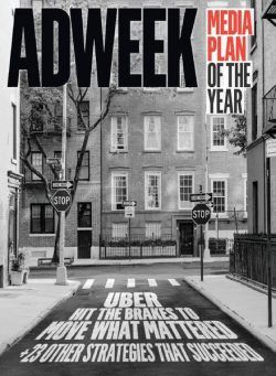 Adweek – October 11, 2021