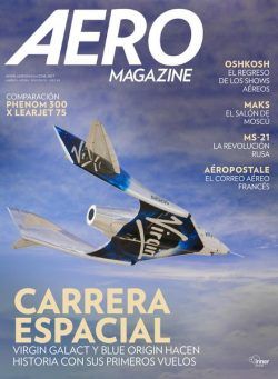 Aero Magazine America Latina – noviembre 2021