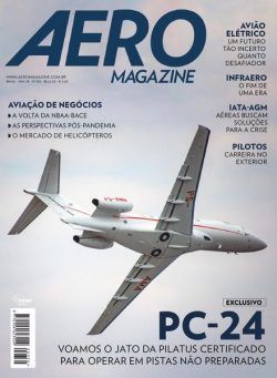 Aero Magazine Brasil – 05 novembro 2021