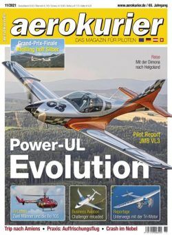 Aerokurier – November 2021