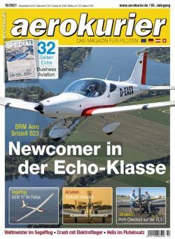 Aerokurier – Oktober 2021