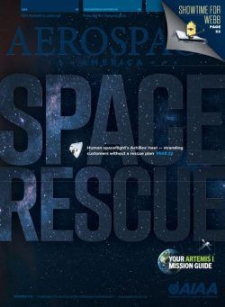 Aerospace America – November 2021