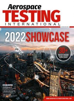 Aerospace Testing International – Showcase 2022