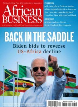 African Business English Edition – December 2020