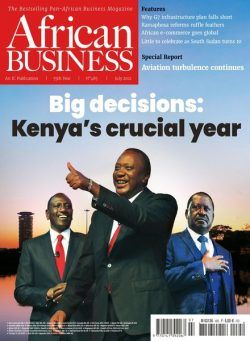 African Business English Edition – July 2021