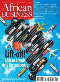 African Business English Edition – May 2021