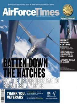 Air Force Times – November 2021