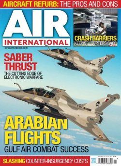 Air International – November 2021