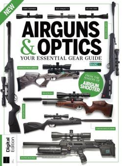 Airgun Shooter – Guns & Optics – 07 November 2021