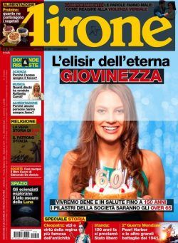 Airone – Ottobre 2021