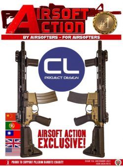 Airsoft Action – December 2021