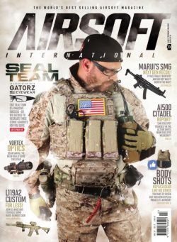 Airsoft International – October 2021