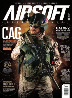 Airsoft International – Volume 17 Issue 8 – 18 November 2021