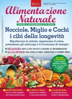 Alimentazione Naturale – Novembre 2021